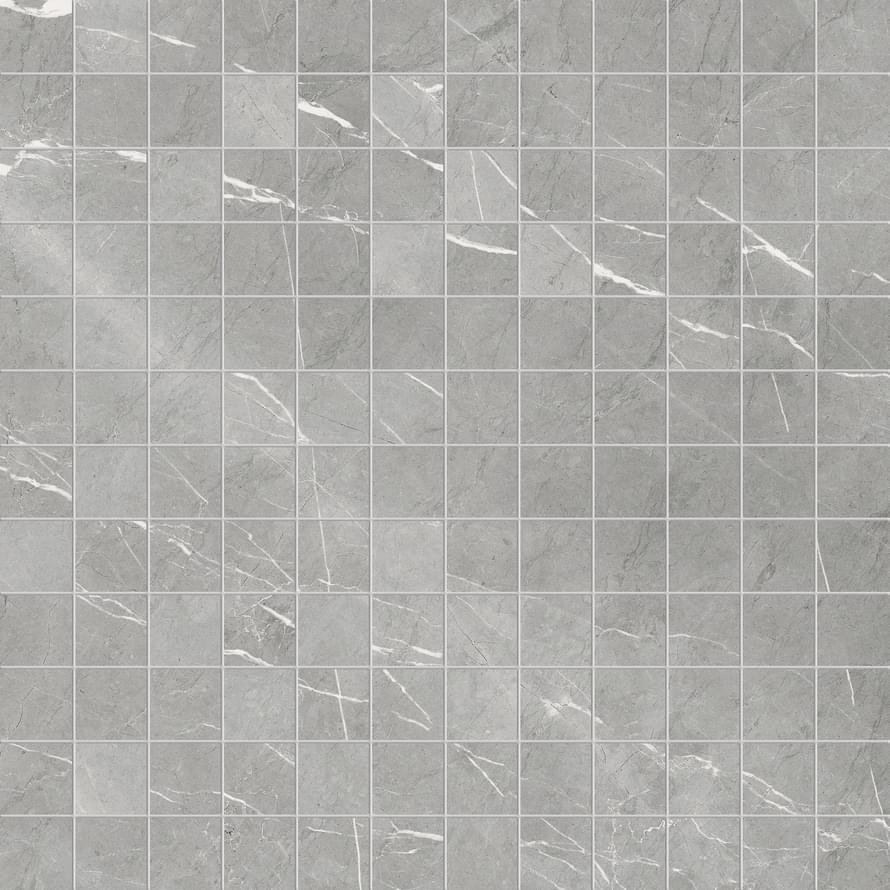 Refin Prestigio Impero Lucido Mosaico R 30x30