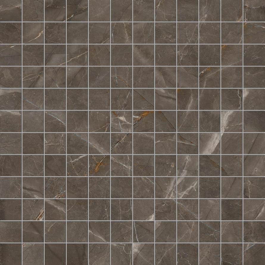 Refin Prestigio Pulpis Lucido Mosaico R 30x30