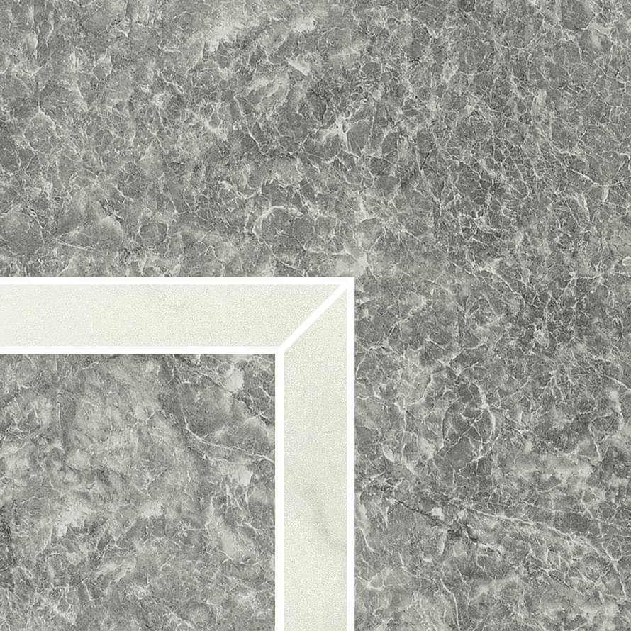 Refin Prestigio Tracia Fascia Minimal Lucido Anogolo R 15x15