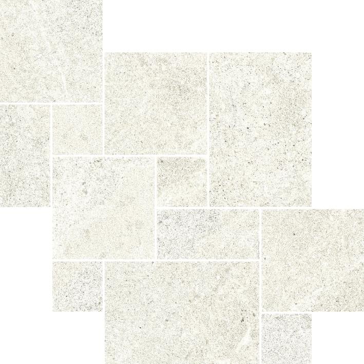 Refin Tune Snow Mosaico Soft R 30x30