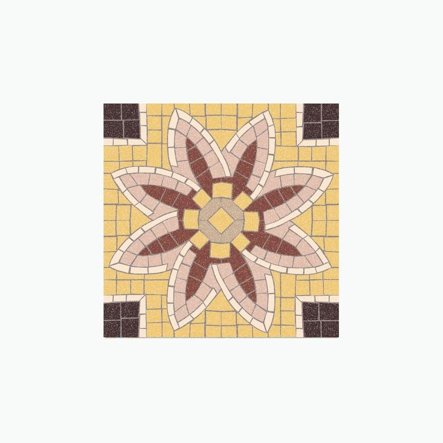 Revoir Paris Bel Histoire Octavie Cabochon 7.5x7.5