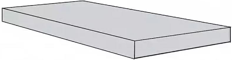 Rex Ardoise Ecru Gradino Dx Sx 33x120