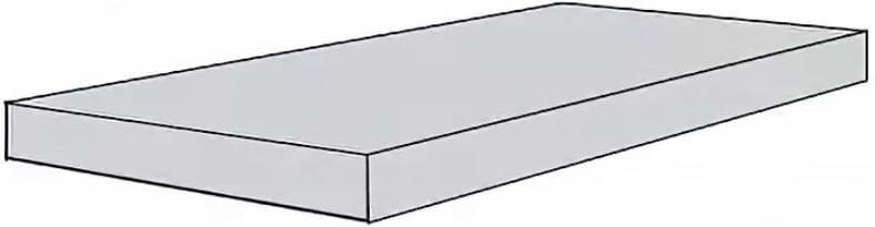Rex Ardoise Plombe Gradino Sx 33x120