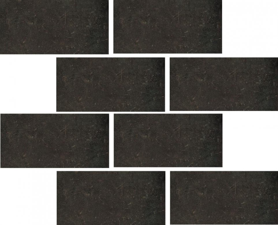 Rex Esprit Neutral Brun Mosaico 7.5x15 30x30