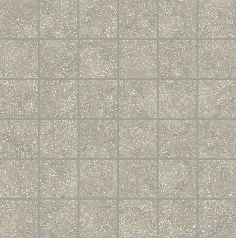 Rex Esprit Vintage Gris Mosaico 5x5 30x30