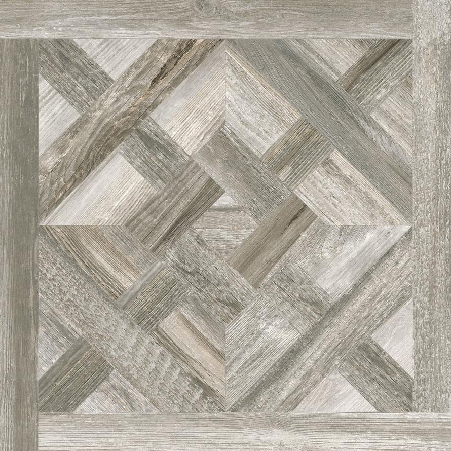 Ricchetti Artwood Inlay Dovegrey Nt 60x60