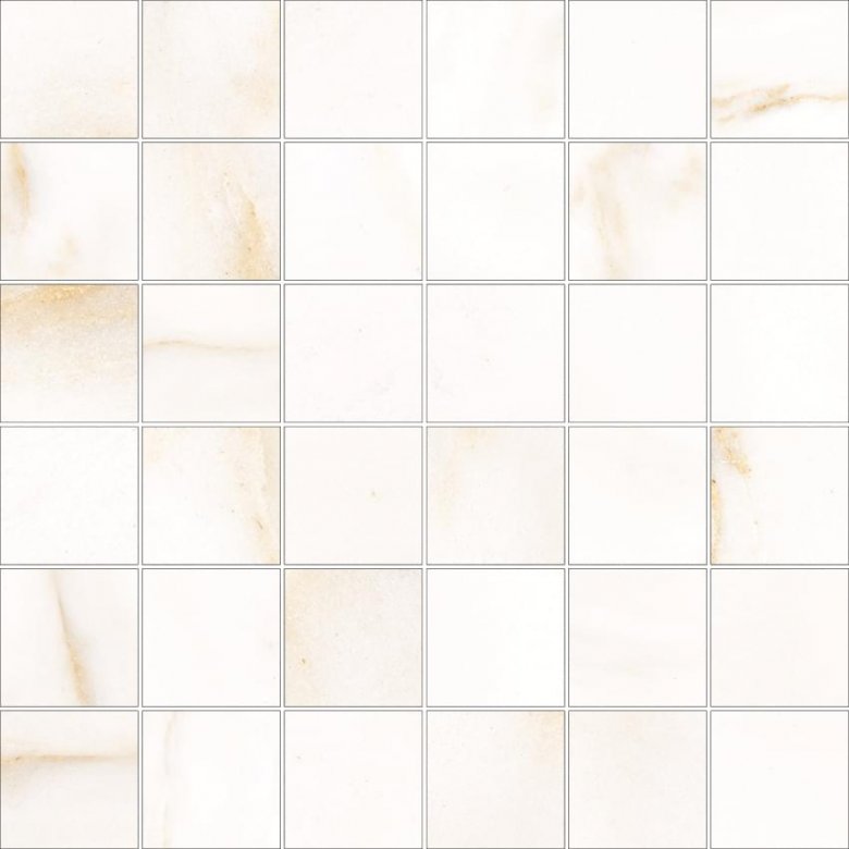 Ricchetti Golden Pure Mosaico 5x5 Covelano Vena Oro Nt 30x30