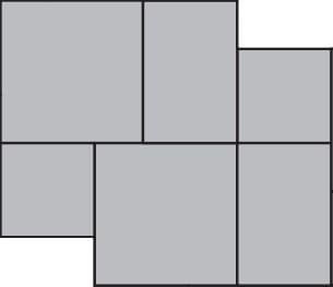 Ricchetti Les Dalles Des Chateaux Modulo Blanc 3A Nt 100x116.6