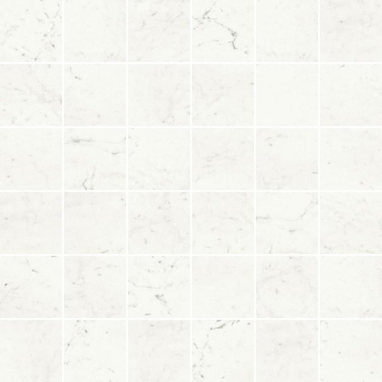 Ricchetti Pure Mosaico 5x5 Carrara Nat 30x30