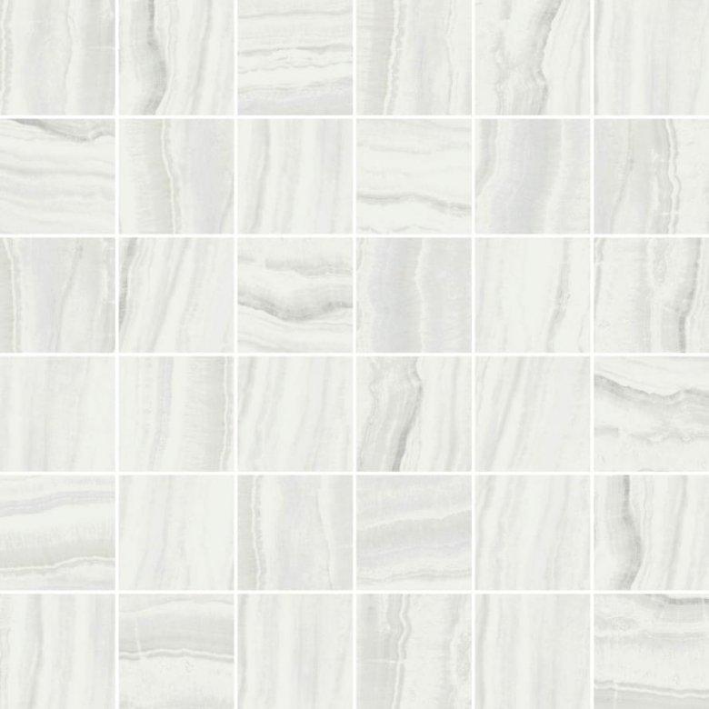 Ricchetti Pure Mosaico 5x5 Onice Nat 30x30