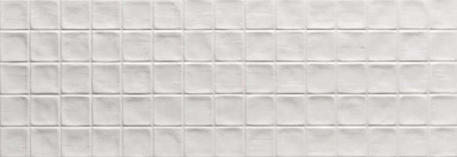 Roca Colette Mosaico Blanco 21.4x61