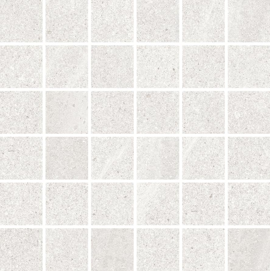 Rondine Baltic Light Grey Mosaico 30x30