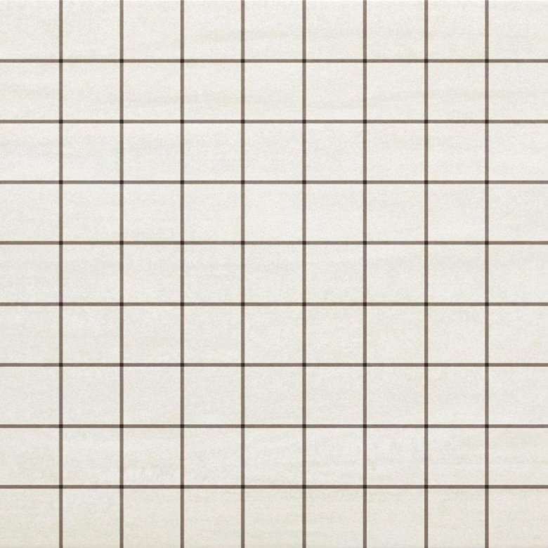 Rondine Contract White Mosaico 30x30