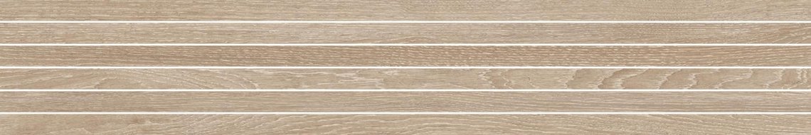 Rondine Cottage Ecru Tendina Rect 20x120