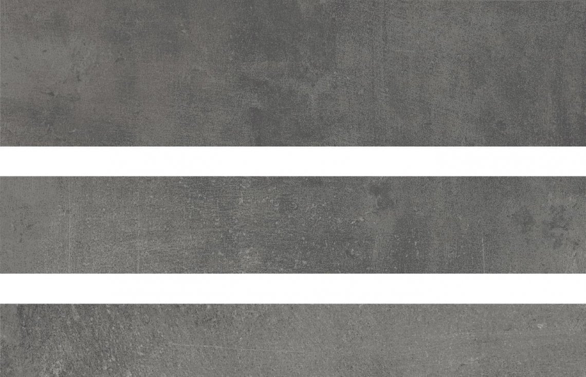 Rondine Industrial Color Chic Jet Black Modulo Rect 30x60