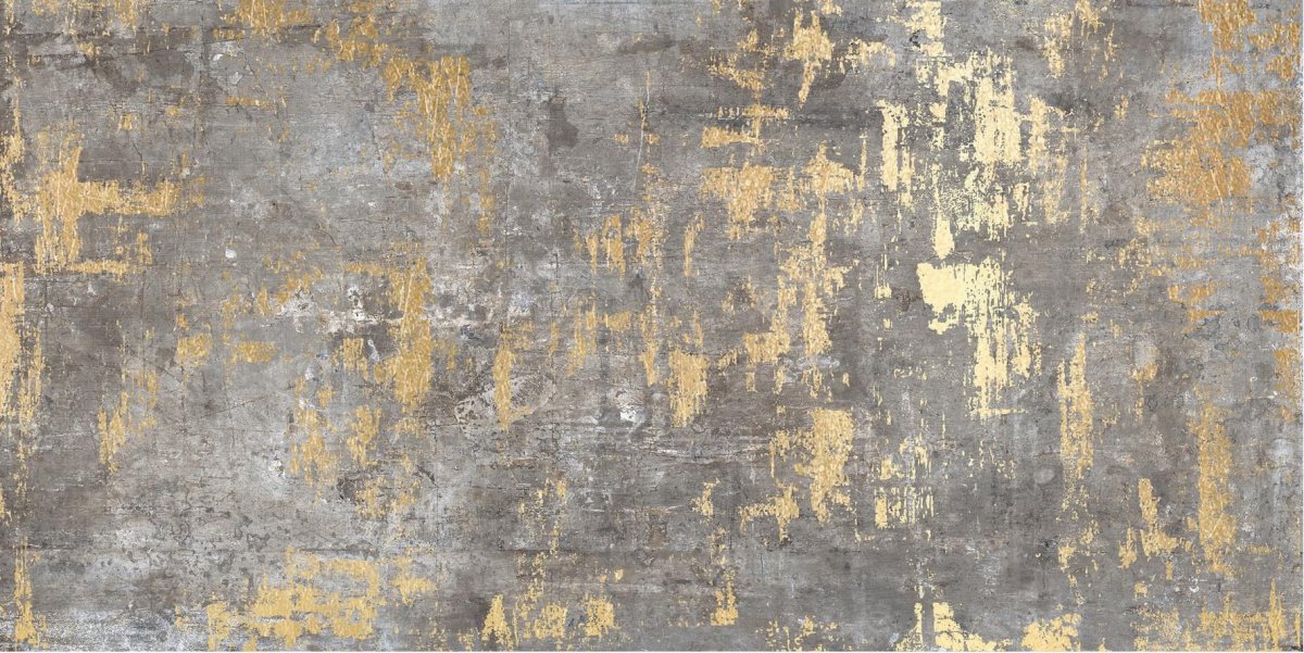 Rondine Murales Dark Brass Rect 60x120