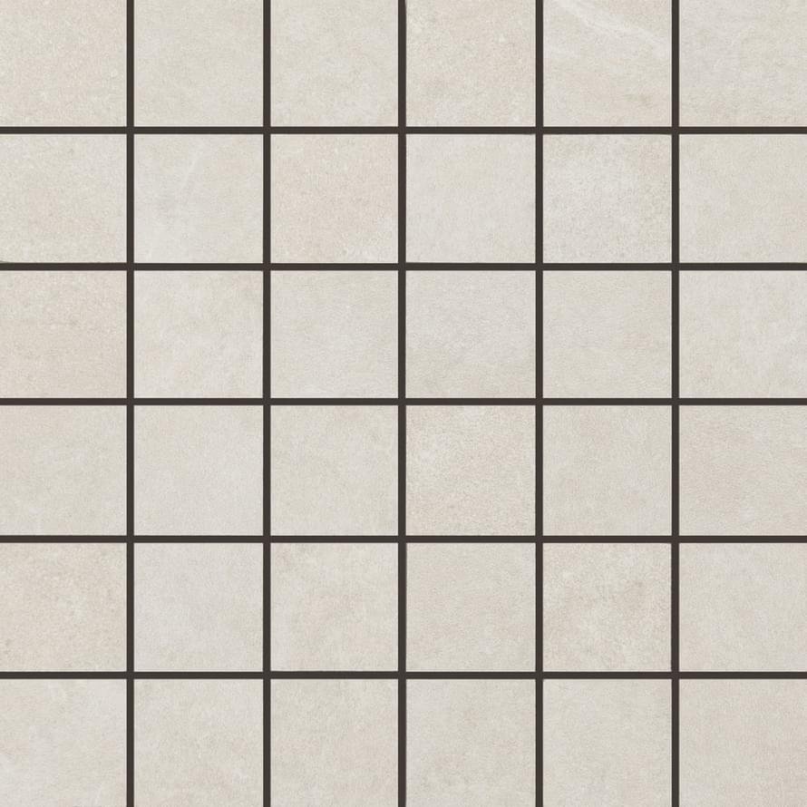 Rondine Pietre Di Fiume Beige Mosaico 30x30