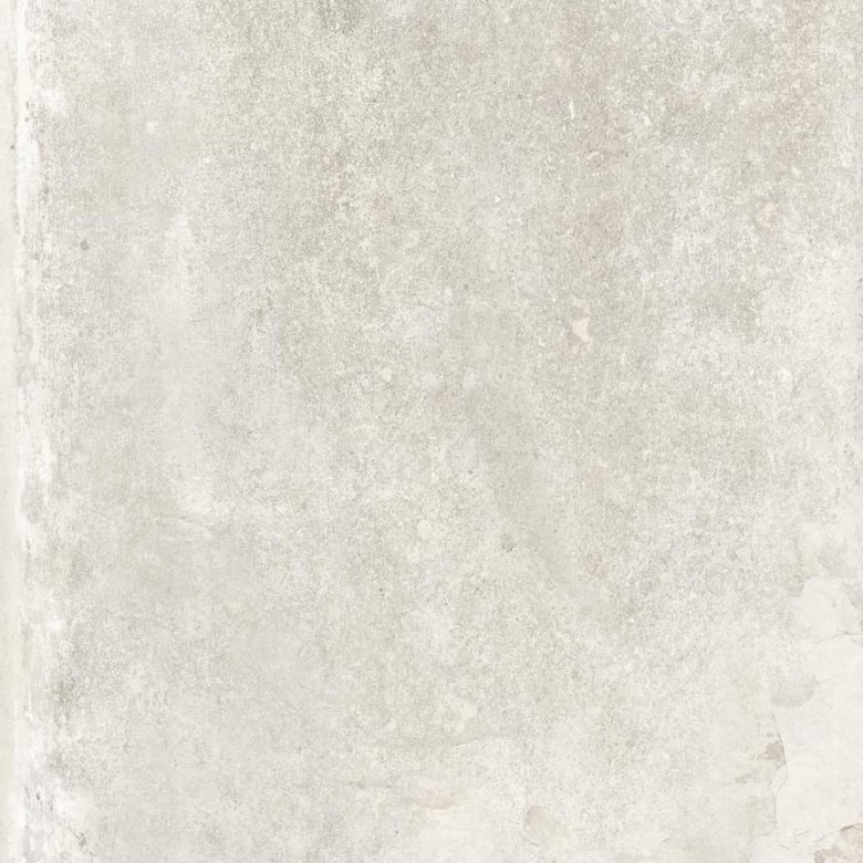 Rondine Provence Light Grey Rect 60x60