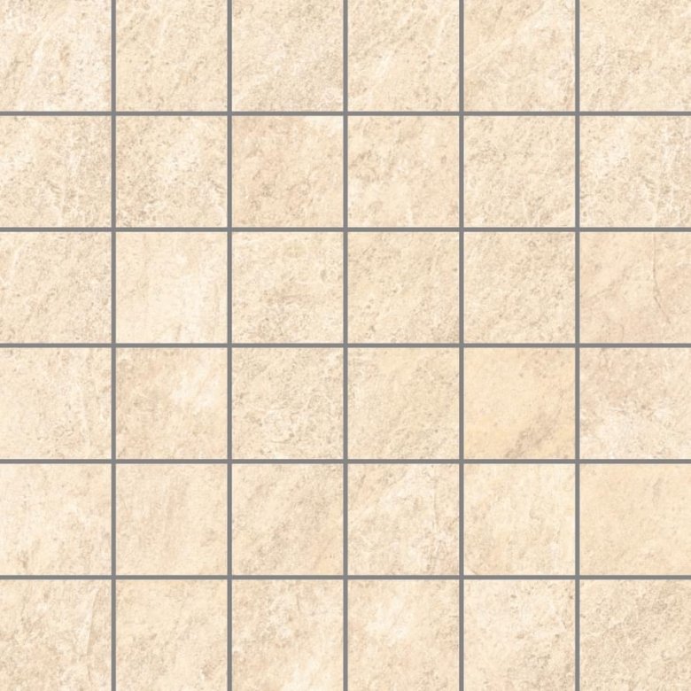 Rondine Quarzi Beige Mosaico 30x30