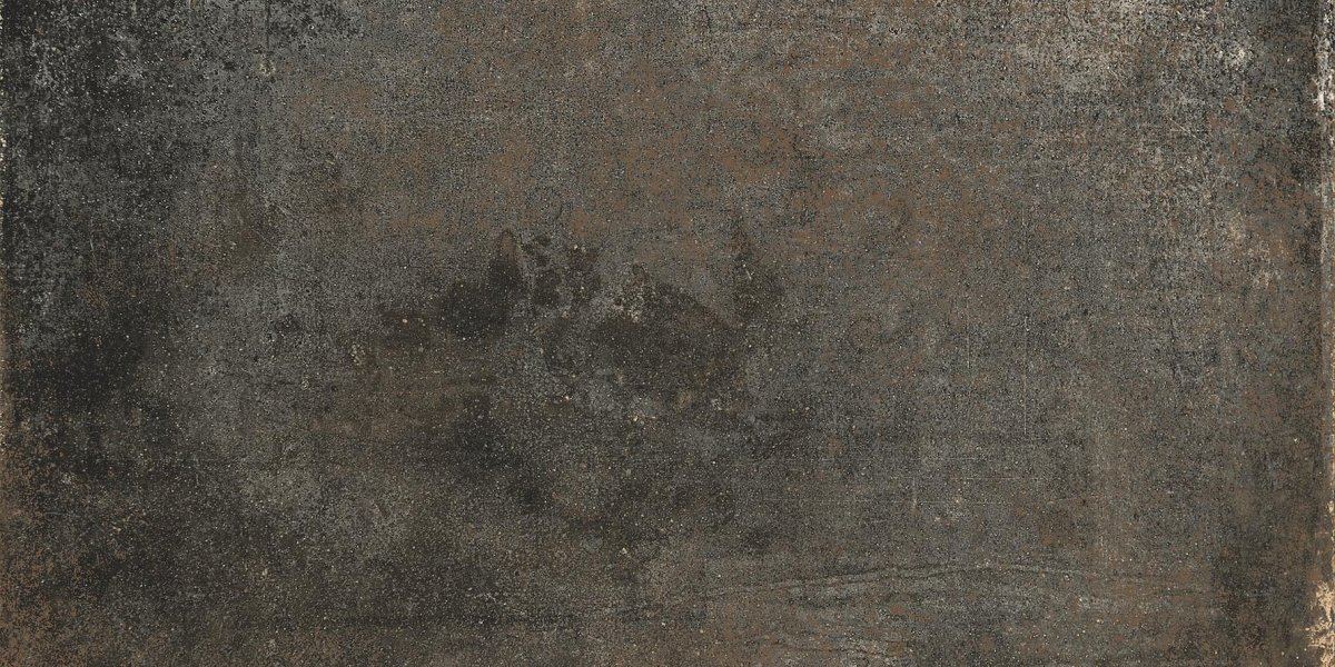 Rondine Rust Metal Coal 30.5x60.5