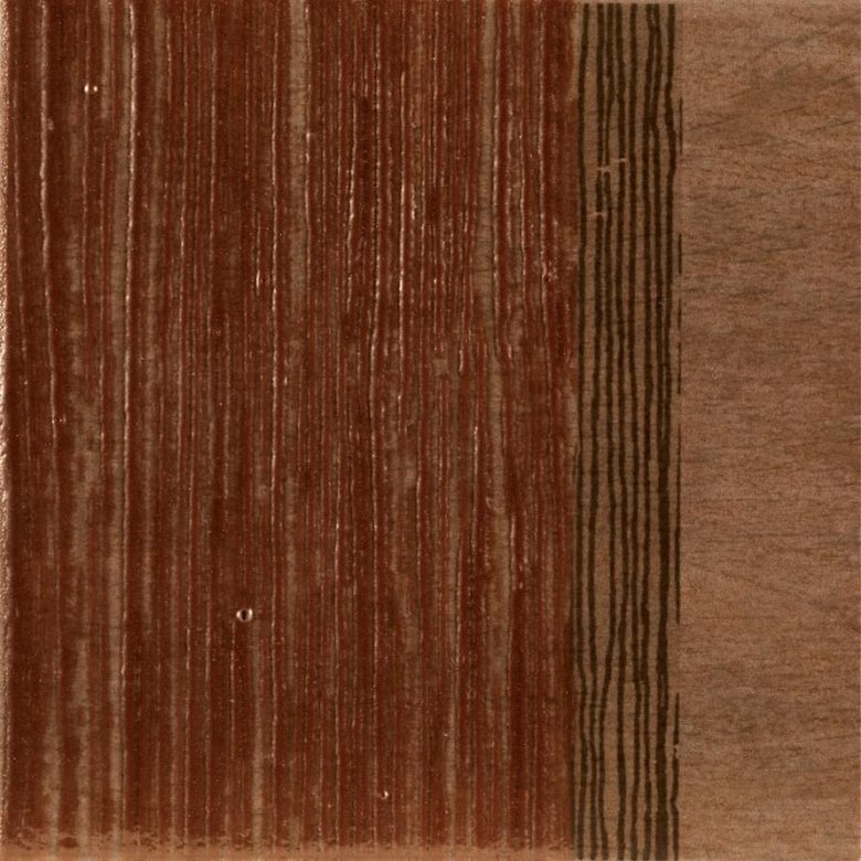 Rondine Tabula Tracce Marron Tozzetto 15x15