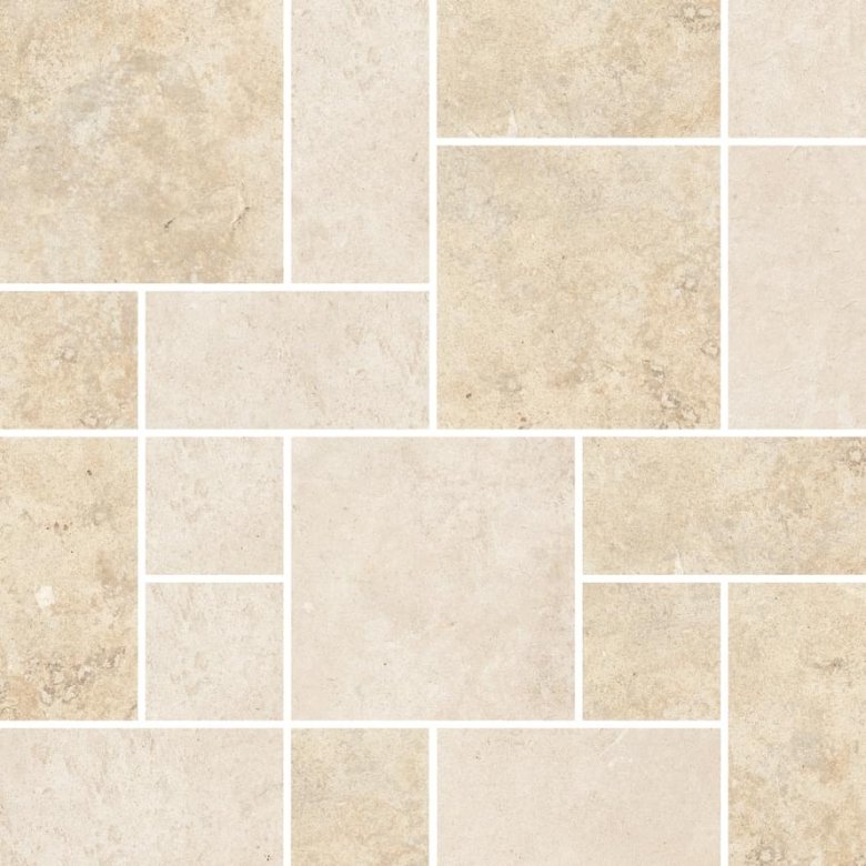 Rondine Terre D Otranto Blend Mosaico Opus Incertum 30x30