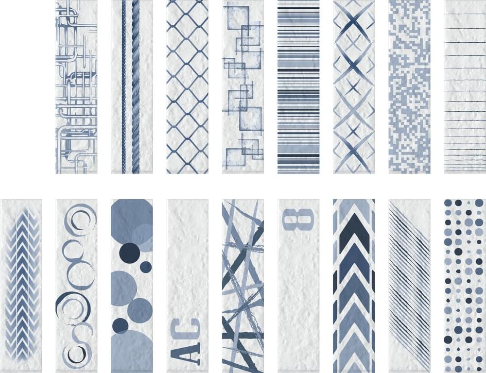 Rondine Urban And Colors Balene Track 6x25