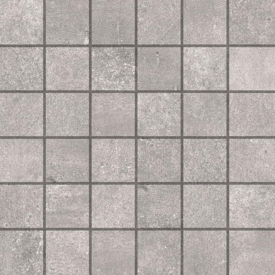 Rondine Volcano Grey Mosaico 30x30