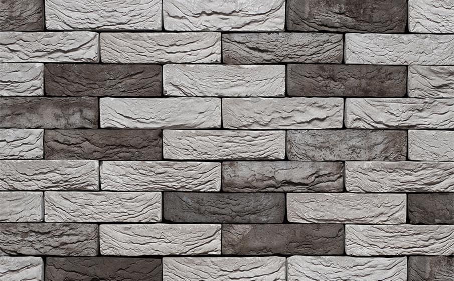 S.Anselmo Smoked Bricks Andover Selmo A010 7x24