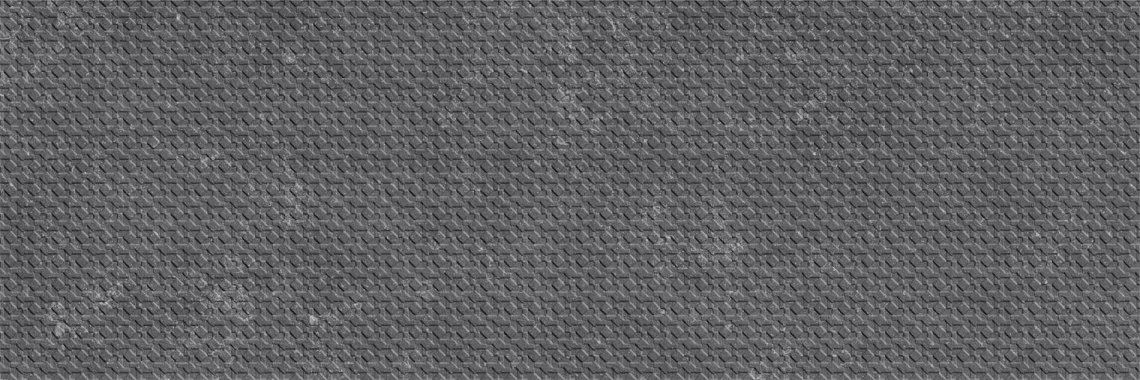 Saloni B-Stone Geom Grafito 40x120