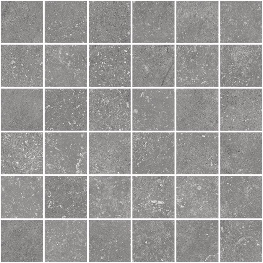 Saloni B-Stone Mosaico Gris 30x30