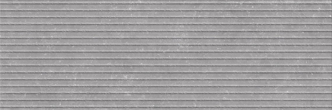 Saloni B-Stone Outline Gris 40x120