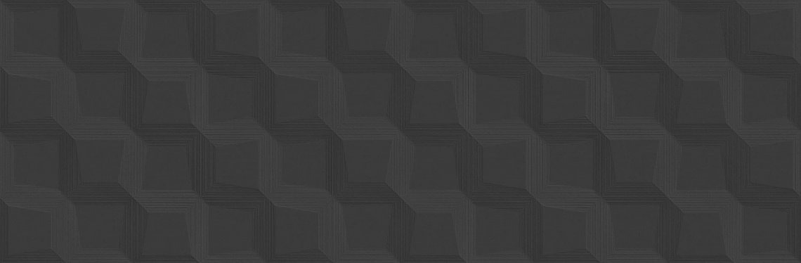 Saloni Brilliant Sector Negro 30x90