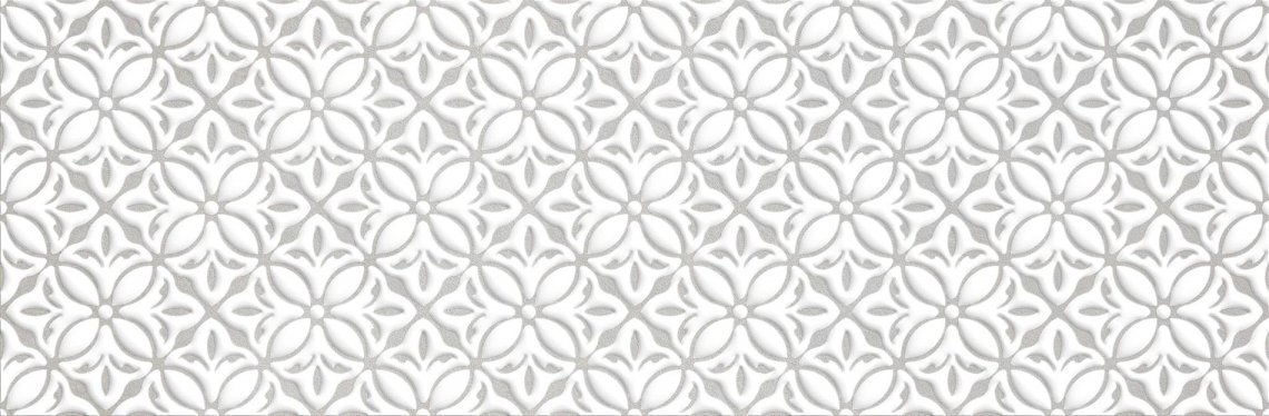 Saloni Decor Action Floris Gris 30x90