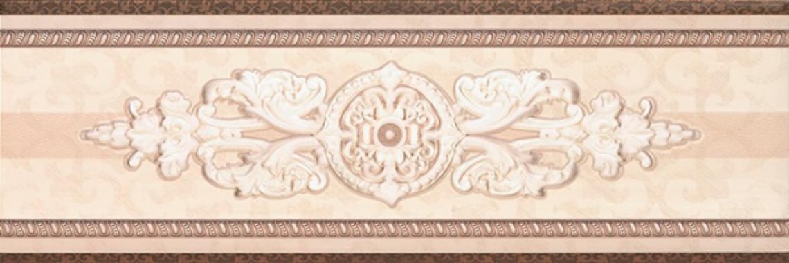 Saloni Edra Cenefa Arno Iris 20x60