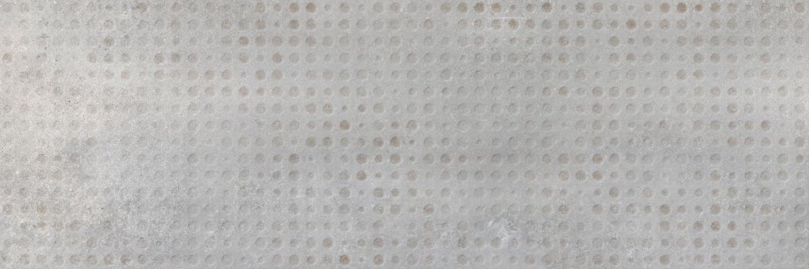 Saloni Industrial Harvy Acero 40x120