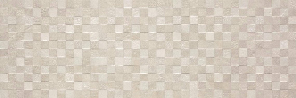 Saloni Intro Mosaico Crema 30x90