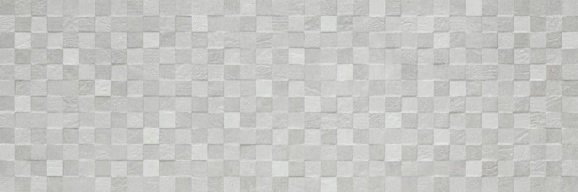 Saloni Intro Mosaico Gris 30x90