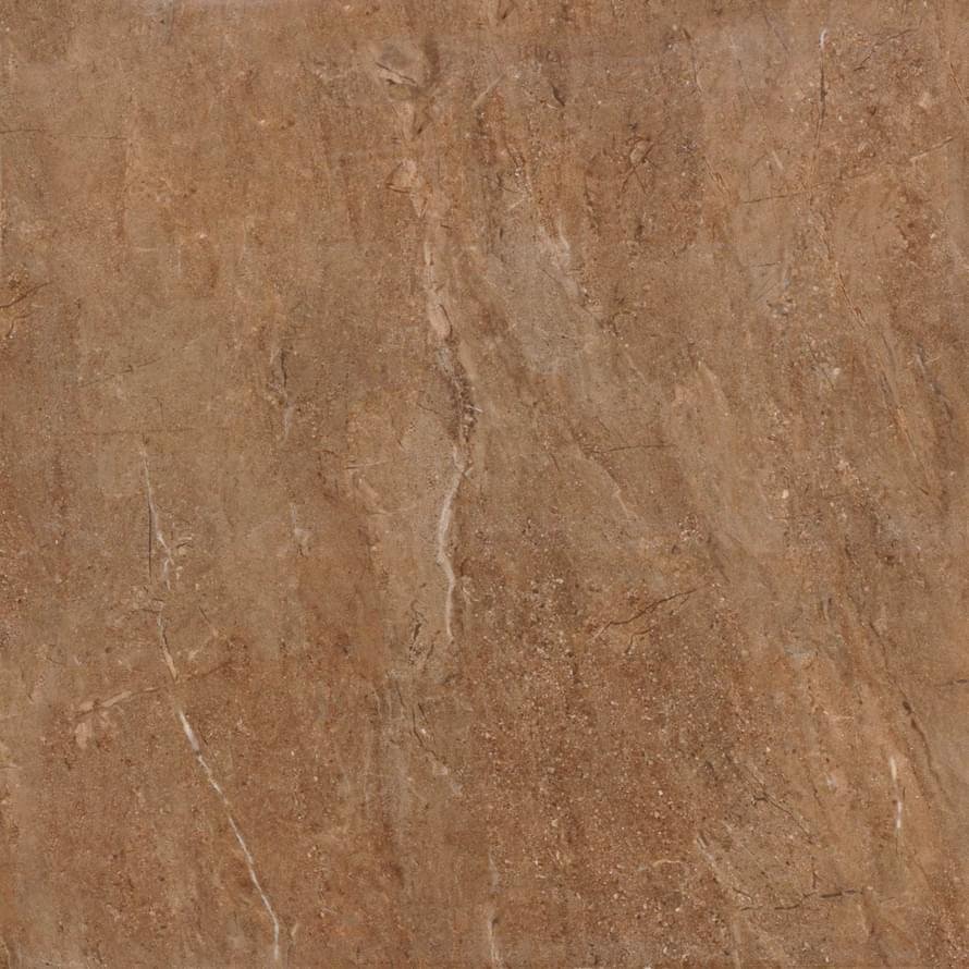 Saloni Reale Marron 43x43