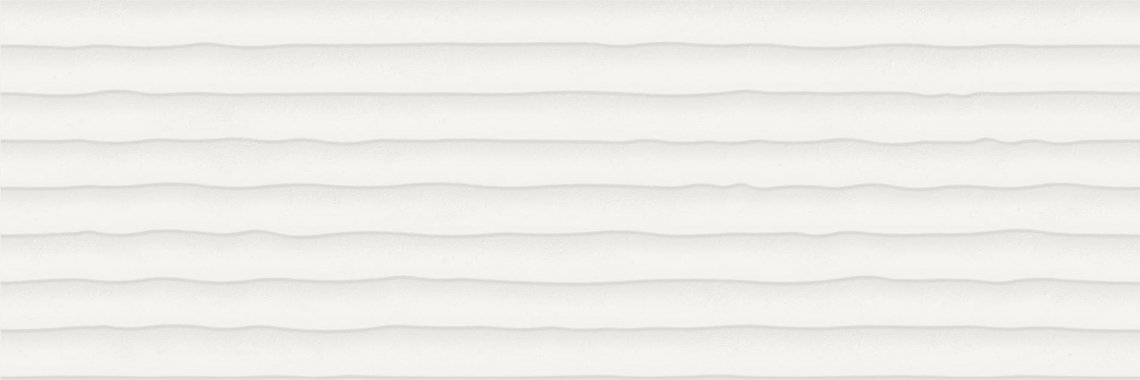 Saloni Sunset Blind Blanco 40x120