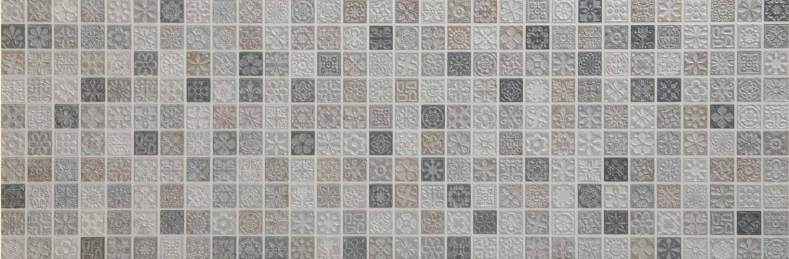 Saloni Sybar Mosaico Gris 25x75