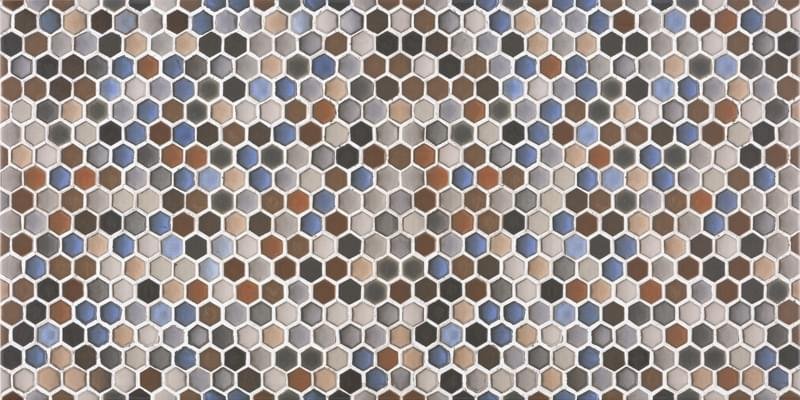 Sanchis Everest Decor Hexatile Multicolor 30x60