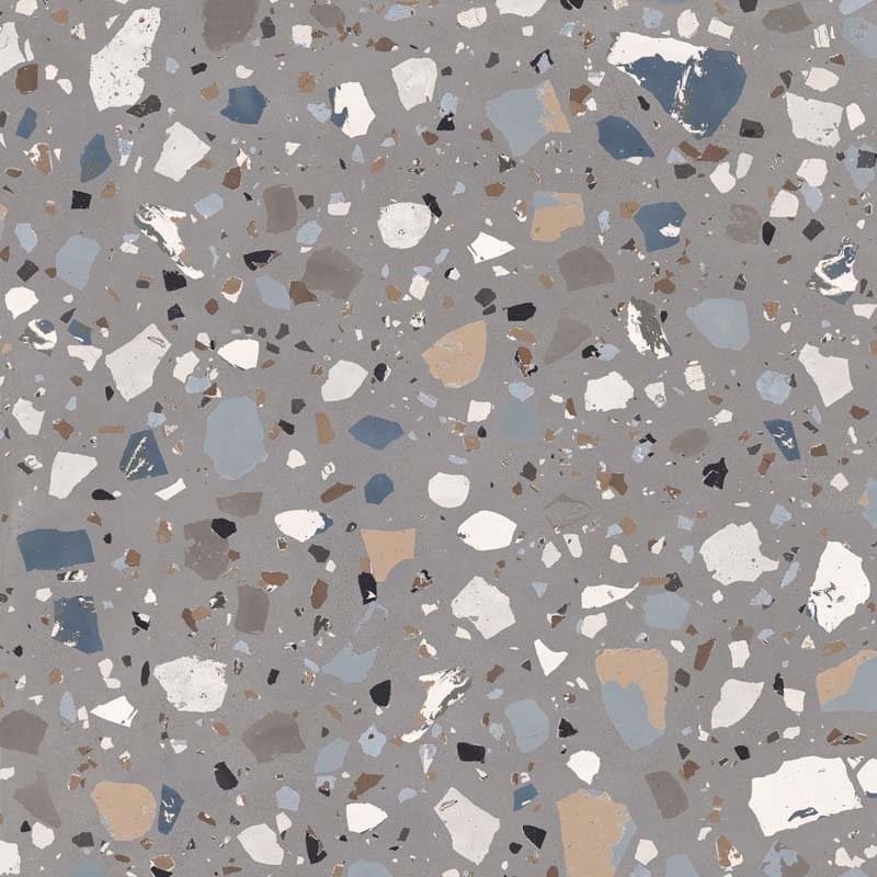 Sant Agostino Deconcrete Maxi Deco Grey 90x90