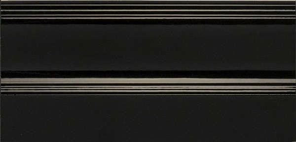 Sant Agostino Inspire Alzata Nero 12x25
