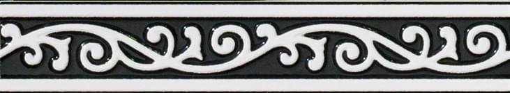 Sant Agostino Inspire Fascia Nero 4.5x25