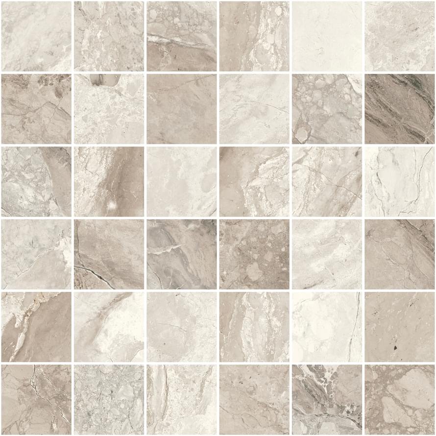 Sant Agostino Mystic Mosaico Beige 30x30