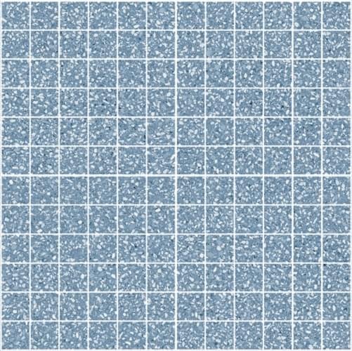 Sant Agostino Newdot Dotmosaic Blue 30x30