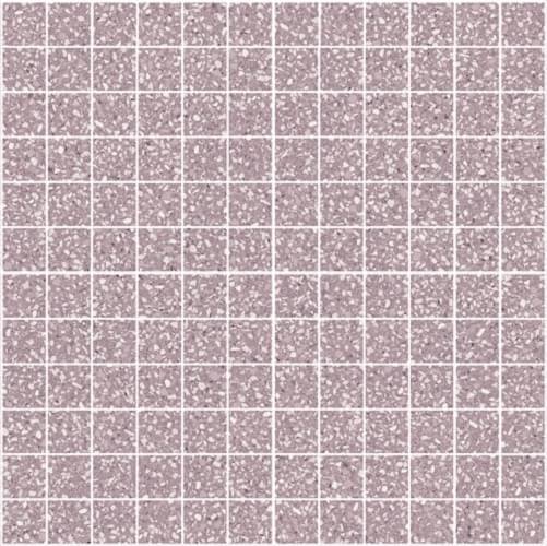 Sant Agostino Newdot Dotmosaic Mauve 30x30