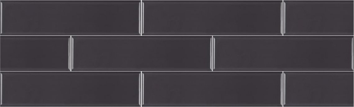 Sant Agostino Newdot Solidbrick Graphite 7.3x30