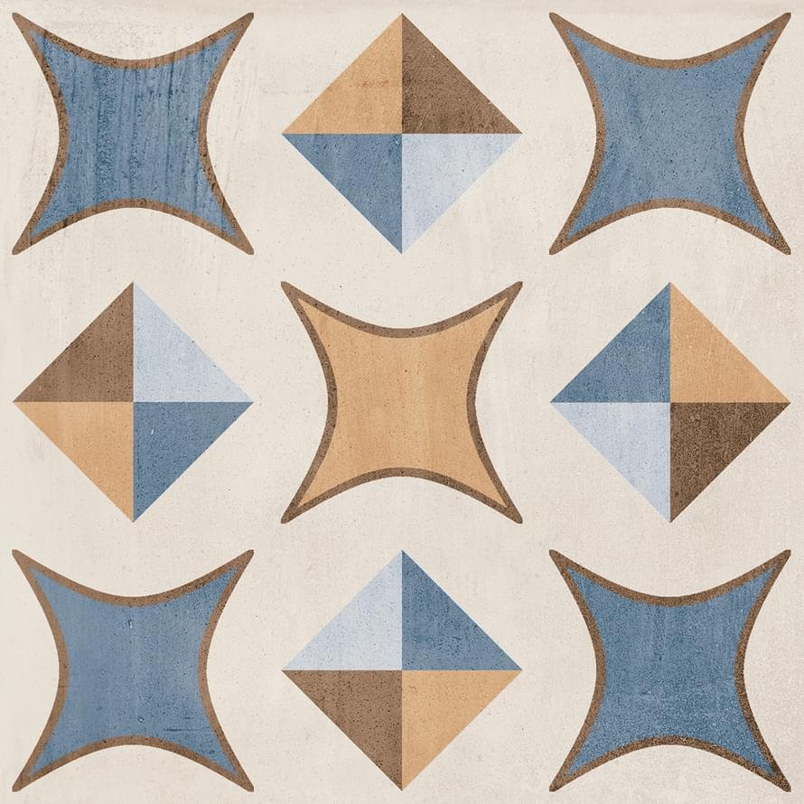 Sant Agostino Patchwork Colors 4 20x20